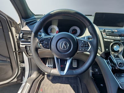 2023 Acura RDX A-SPEC Advance Package