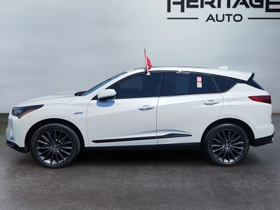 2023 Acura RDX A-SPEC Advance Package