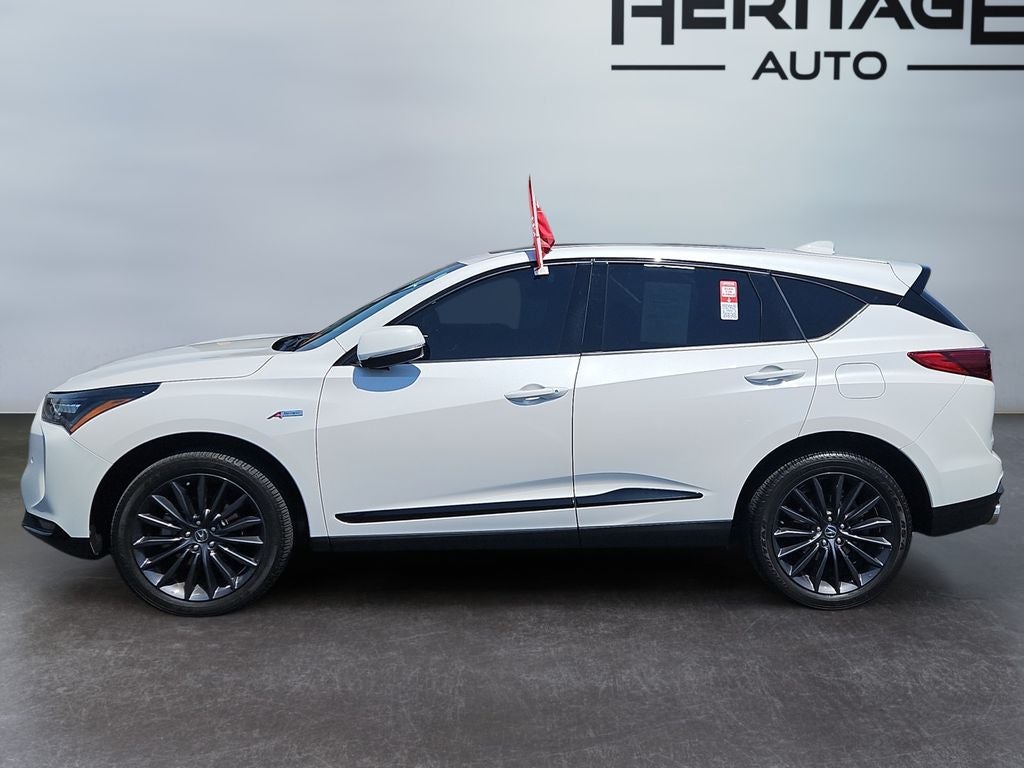 2023 Acura RDX A-SPEC Advance Package