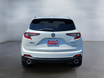 2023 Acura RDX A-SPEC Advance Package