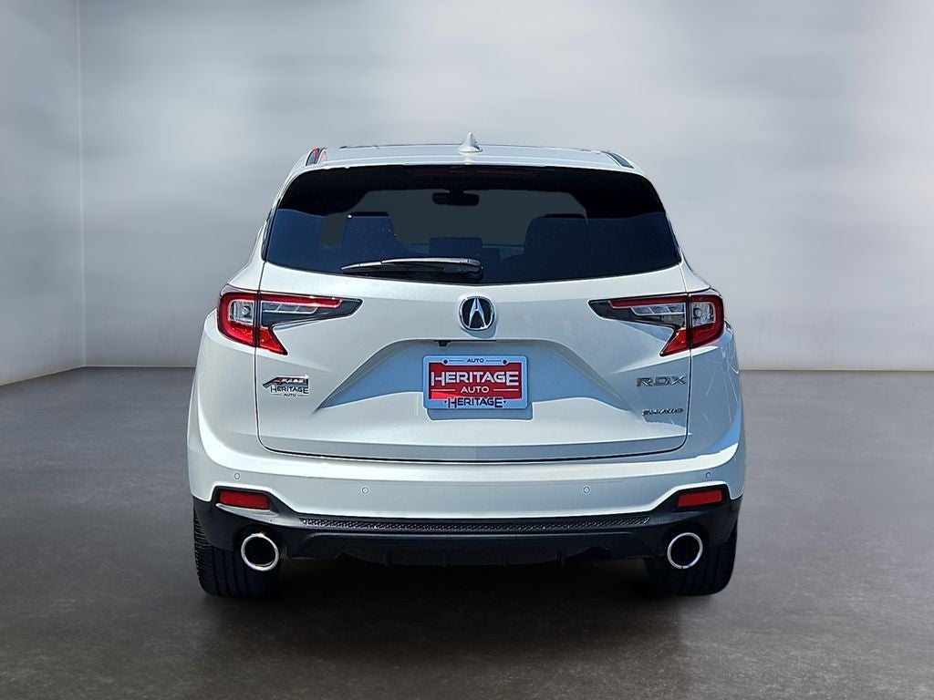 2023 Acura RDX A-SPEC Advance Package