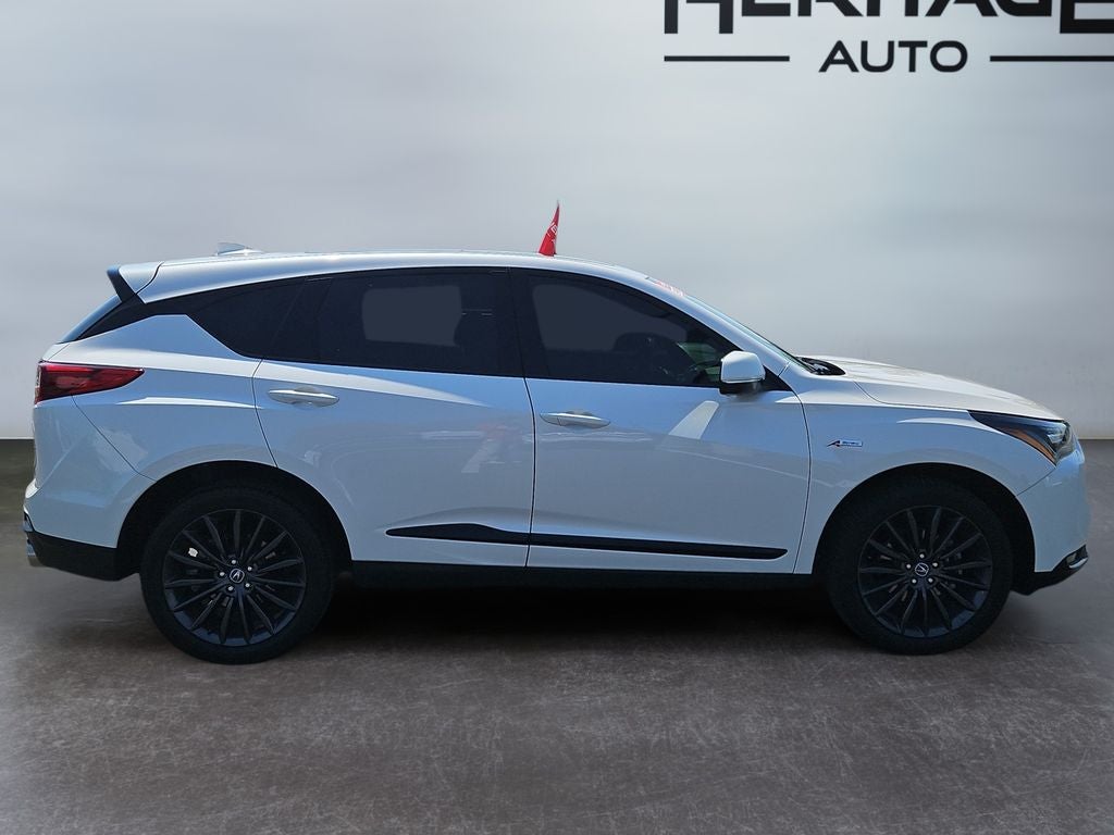 2023 Acura RDX A-SPEC Advance Package