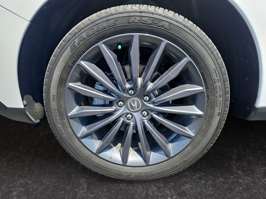 2023 Acura RDX A-SPEC Advance Package