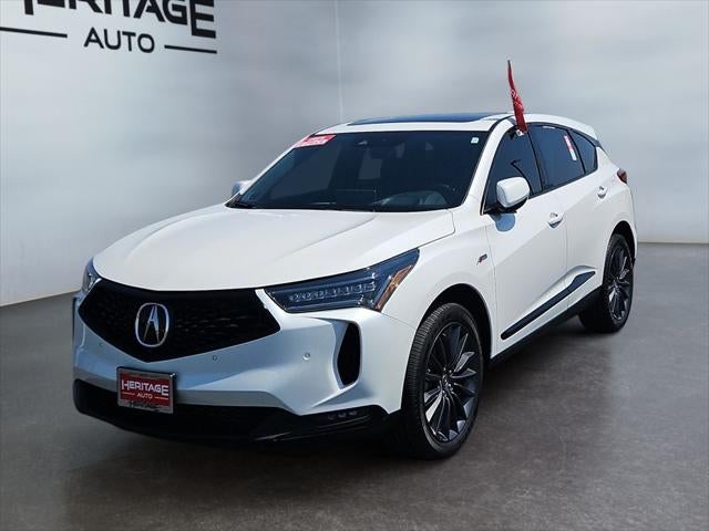 2023 Acura RDX A-SPEC Advance Package