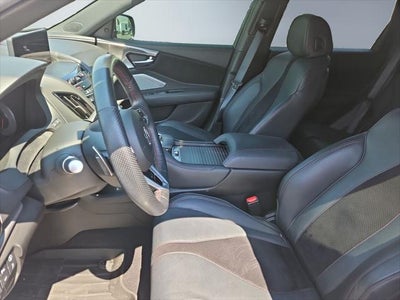 2023 Acura RDX A-SPEC Advance Package