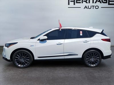 2023 Acura RDX A-SPEC Advance Package