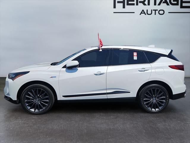 2023 Acura RDX A-SPEC Advance Package