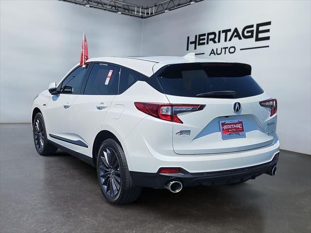 2023 Acura RDX A-SPEC Advance Package