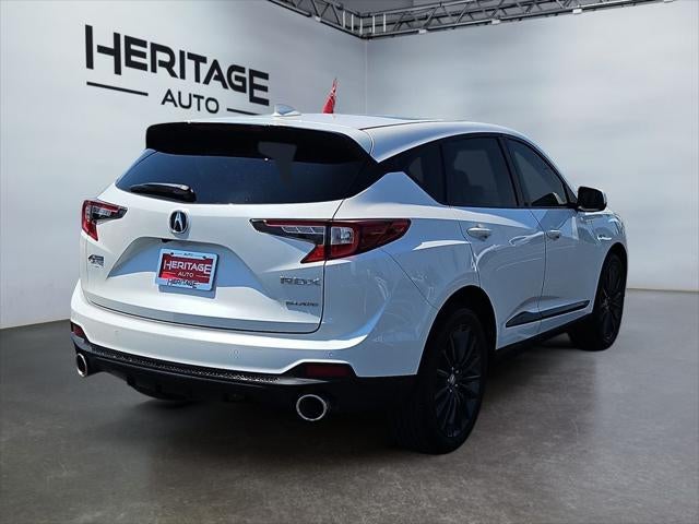 2023 Acura RDX A-SPEC Advance Package