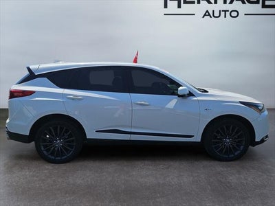 2023 Acura RDX A-SPEC Advance Package