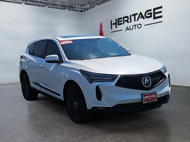 2023 Acura RDX A-SPEC Advance Package
