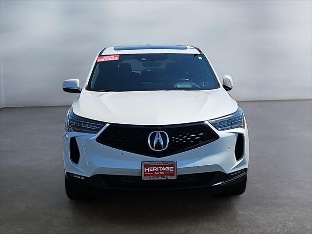 2023 Acura RDX A-SPEC Advance Package