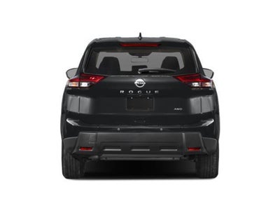 2024 Nissan Rogue S FWD