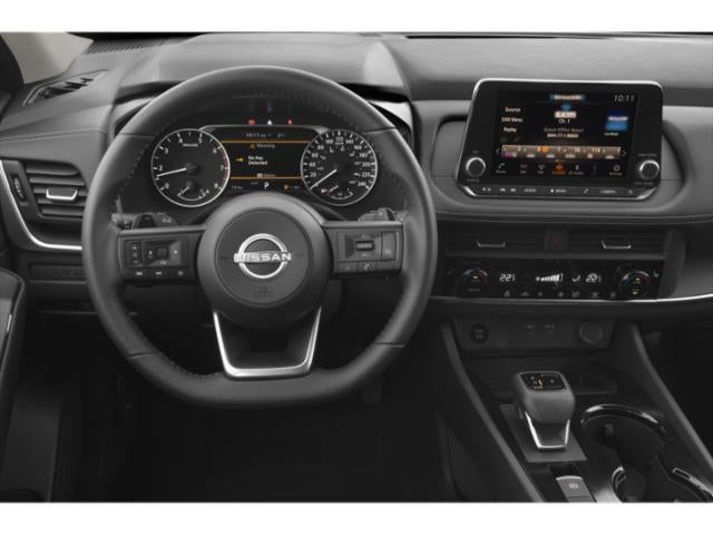 2024 Nissan Rogue S FWD