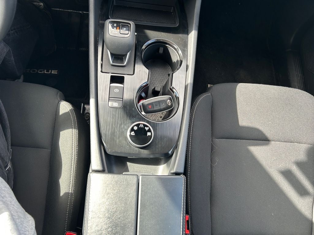 2024 Nissan Rogue S Intelligent AWD