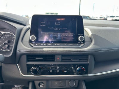 2024 Nissan Rogue S Intelligent AWD