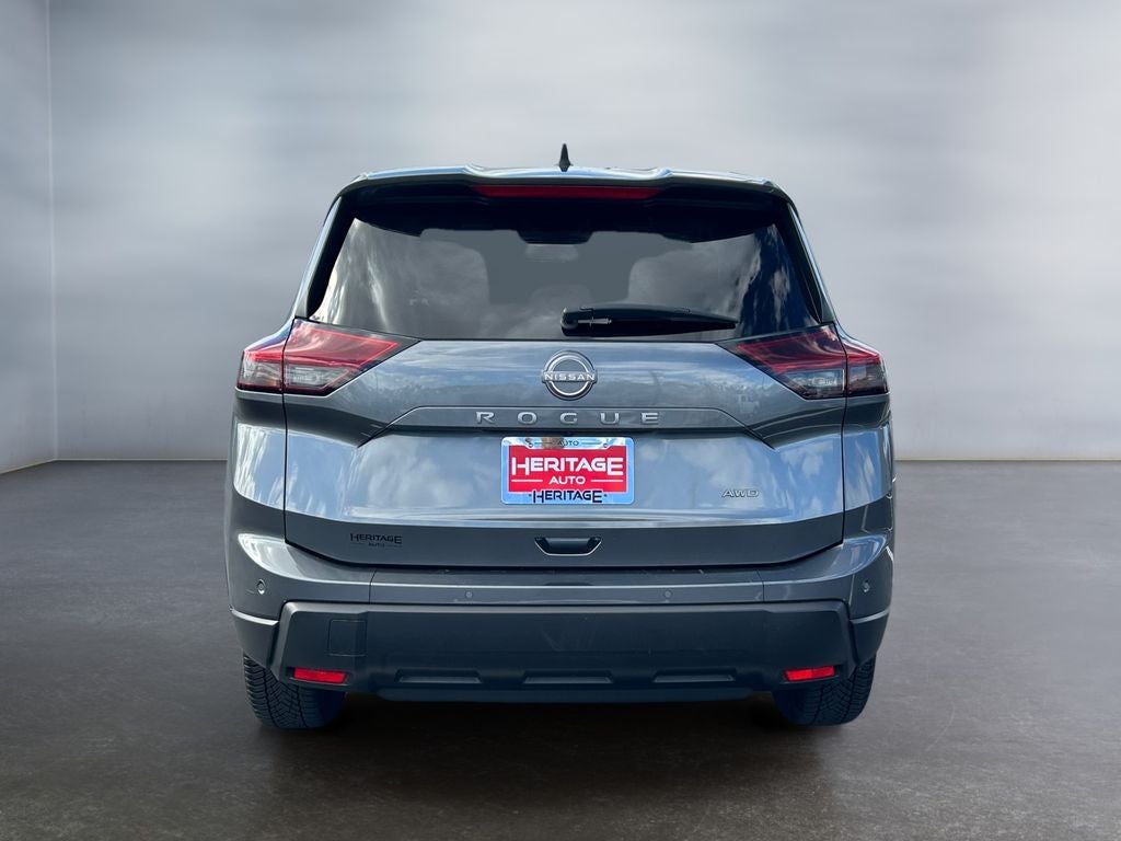 2024 Nissan Rogue S Intelligent AWD