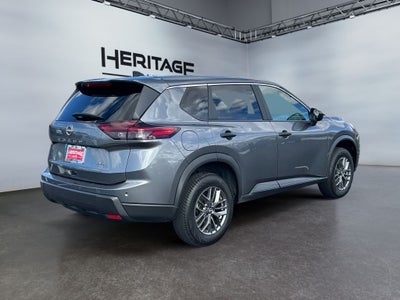 2024 Nissan Rogue S Intelligent AWD