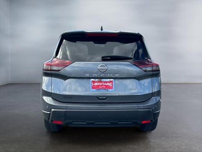 2024 Nissan Rogue S Intelligent AWD