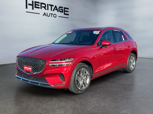 2025 Genesis GV70 2.5T AWD