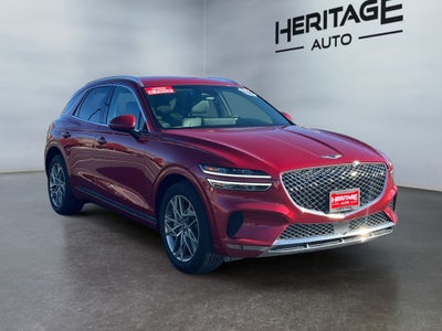 2025 Genesis GV70 2.5T AWD