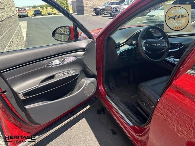 2025 Genesis GV70 2.5T AWD