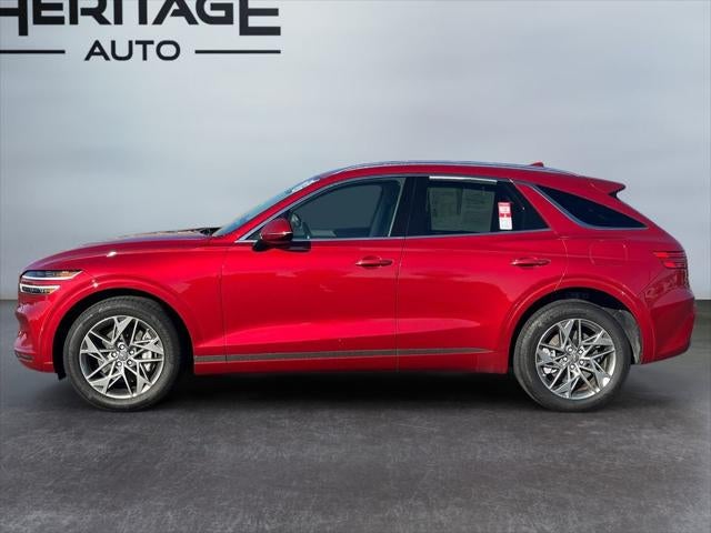 2025 Genesis GV70 2.5T AWD