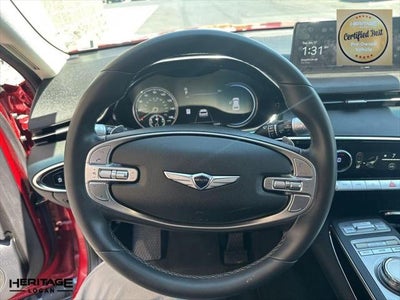 2025 Genesis GV70 2.5T AWD