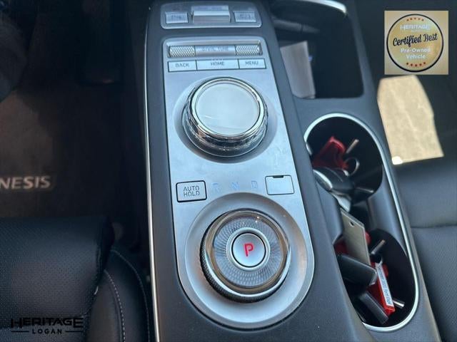 2025 Genesis GV70 2.5T AWD