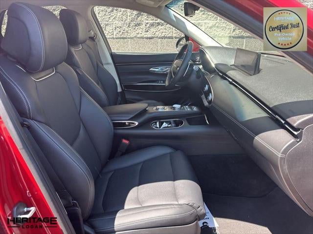 2025 Genesis GV70 2.5T AWD