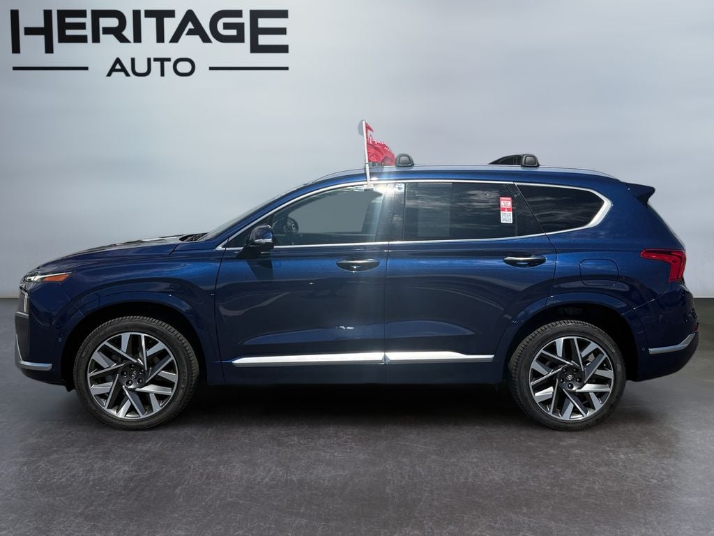 2022 Hyundai Santa Fe Calligraphy