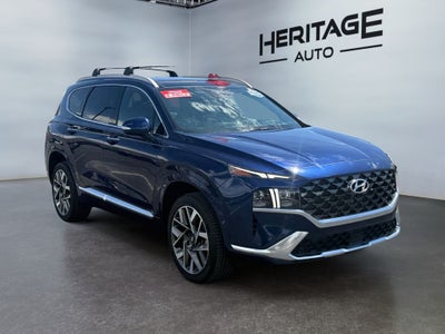 2022 Hyundai Santa Fe Calligraphy