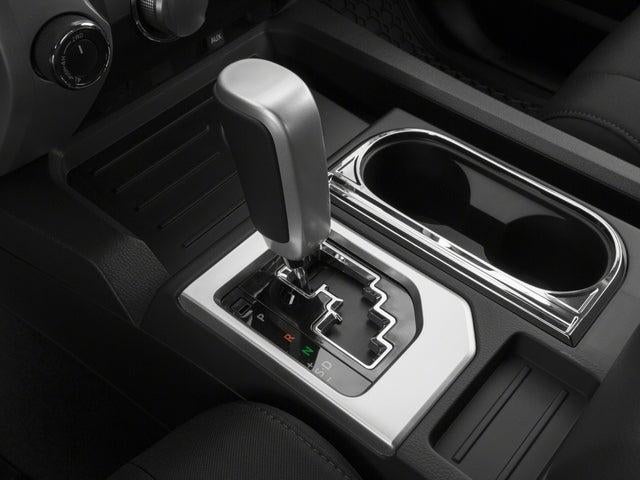 2017 Toyota Tundra SR5 5.7L V8