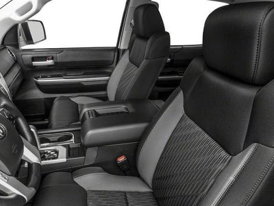 2017 Toyota Tundra SR5 5.7L V8
