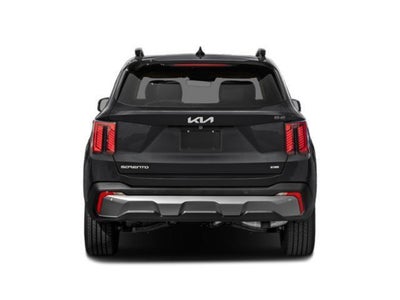 2026 Kia Sorento X-Line SX