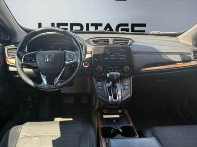 2022 Honda CR-V AWD Touring