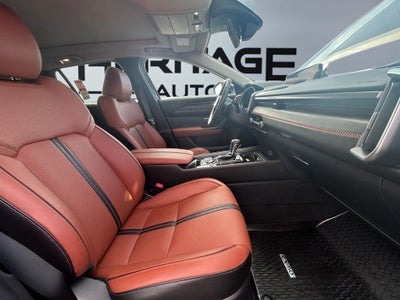 2025 Mazda Mazda CX-50 2.5 Turbo Meridian Edition