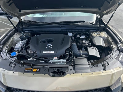 2025 Mazda Mazda CX-50 2.5 Turbo Meridian Edition