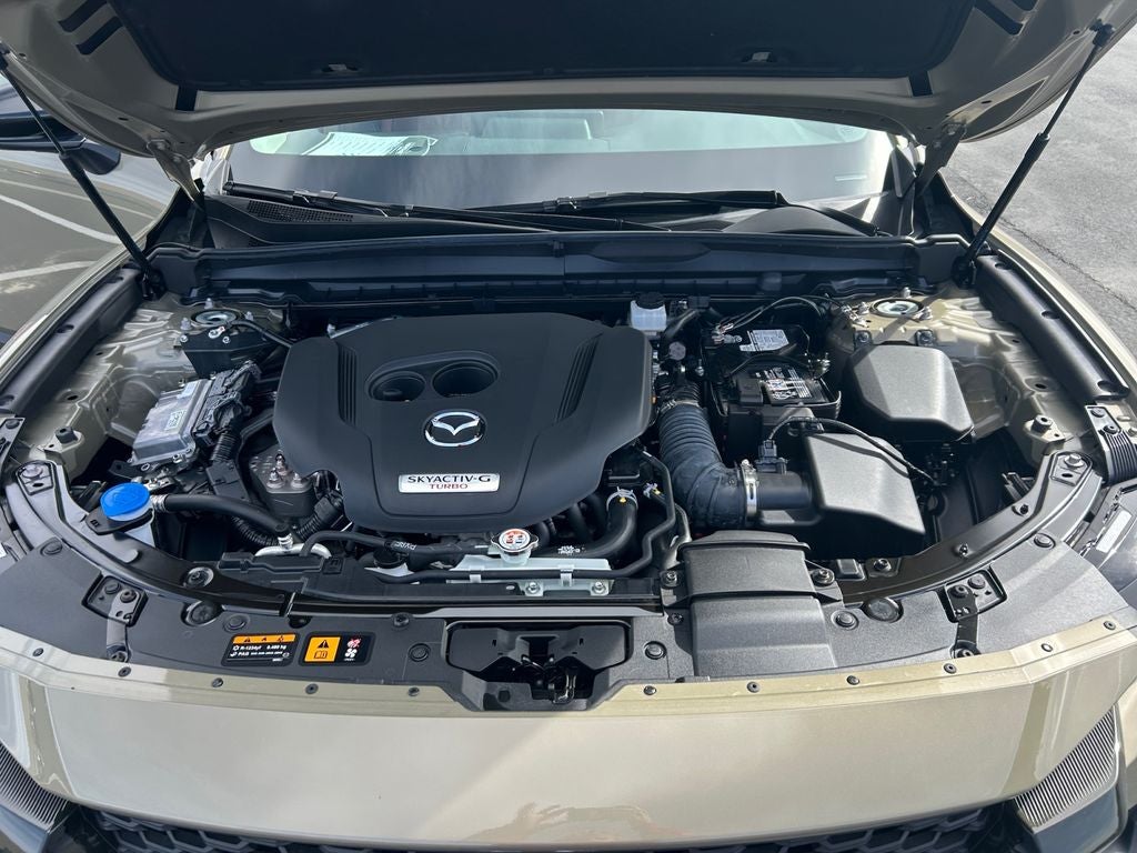 2025 Mazda Mazda CX-50 2.5 Turbo Meridian Edition