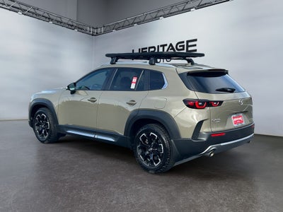 2025 Mazda Mazda CX-50 2.5 Turbo Meridian Edition