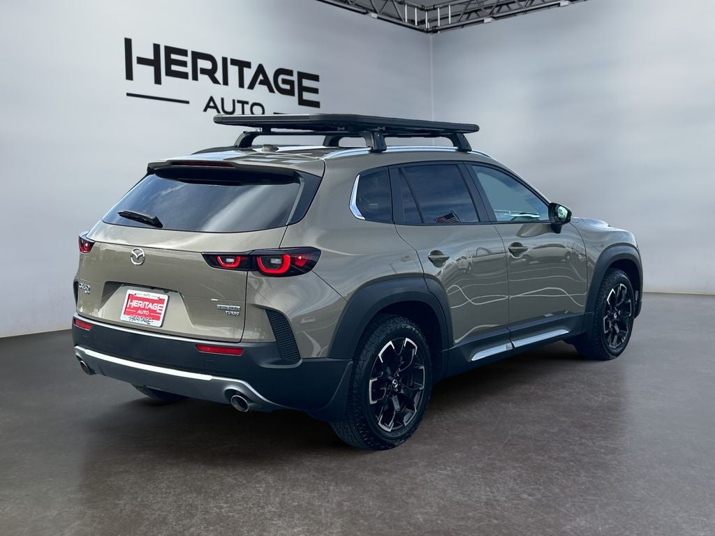 2025 Mazda Mazda CX-50 2.5 Turbo Meridian Edition