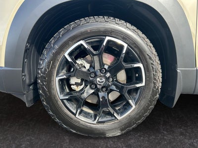 2025 Mazda Mazda CX-50 2.5 Turbo Meridian Edition