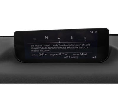 2025 Mazda Mazda CX-50 2.5 Turbo Meridian Edition