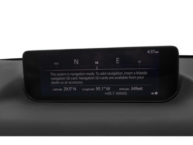 2025 Mazda Mazda CX-50 2.5 Turbo Meridian Edition