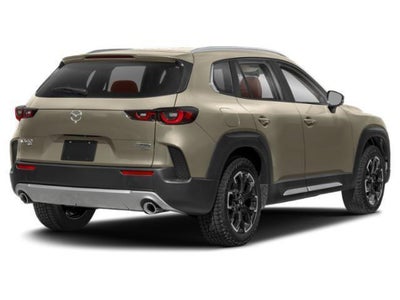 2025 Mazda Mazda CX-50 2.5 Turbo Meridian Edition