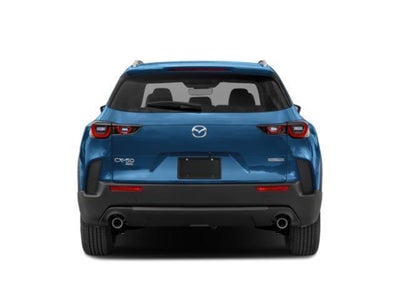 2025 Mazda Mazda CX-50 2.5 Turbo Meridian Edition
