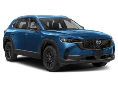 2025 Mazda Mazda CX-50 2.5 Turbo Meridian Edition
