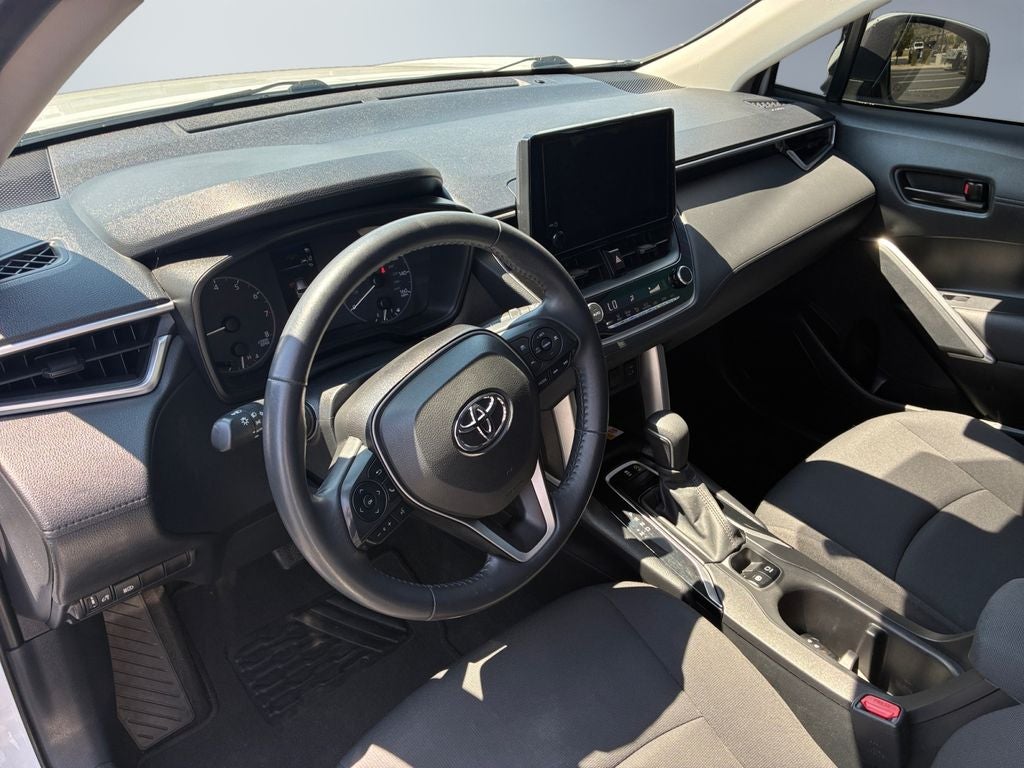 2023 Toyota Corolla Cross LE