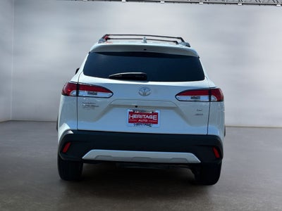 2023 Toyota Corolla Cross LE