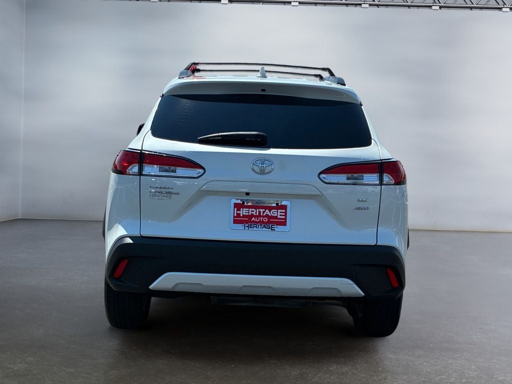 2023 Toyota Corolla Cross LE